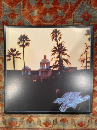 The Eagles Hotel California Kevin Grey AcousTech 2009 Audiophile All Analog 2