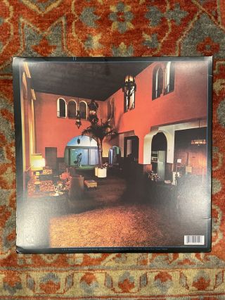 The Eagles Hotel California Kevin Grey AcousTech 2009 Audiophile All Analog 3