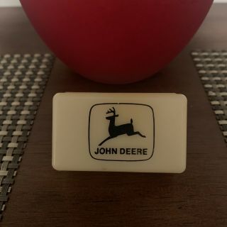 John Deere Night Light,  John Deere Collectibles,  Vintage John Deere 3