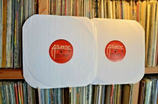 Lupe Fiasco - " Food & Liquor " 2006 Promo Vinyl Record 2lp  Strong Vg,