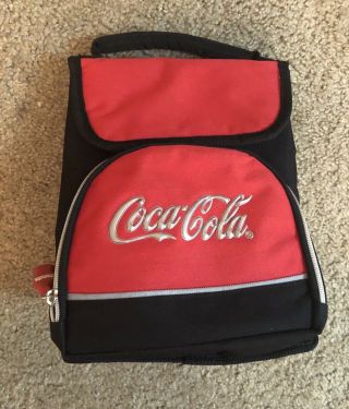 Coca Cola Soft Sider Lunch Bag