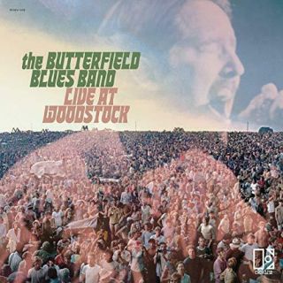 Paul Butterfield Blues Band - Live At Woodstock (2 Vinyl Lp)