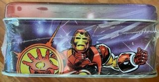 1992 Marvel Universe Series 3 Factory Tin Set (8901/10000) Psa Ready