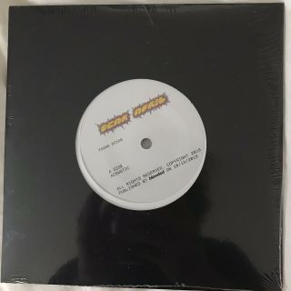 Frank Ocean Dear April Vinyl 7” Record