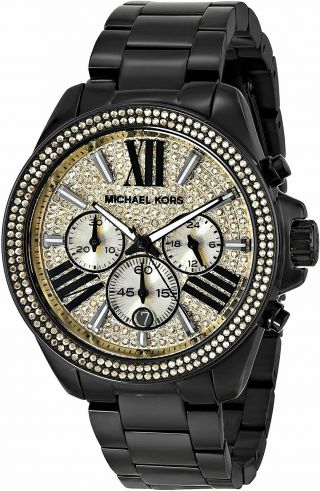 Michael Kors Chronograph Ladies Watch Mk 5961