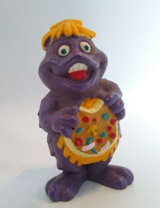 1983 Pizza Time Theater Mr.  Munch Figure Chuck E Cheese