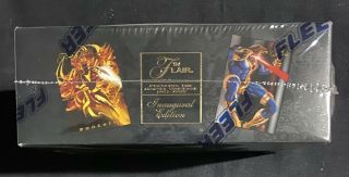 1994 Flair Inaugural Edition Marvel Universe Trading Card Factory Box 4