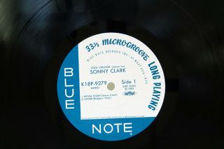 SONNY CLARK COOL STRUTTIN ' VOLUME TWO BLUE NOTE K18P - 9279 Japan OBI VINYL LP 2