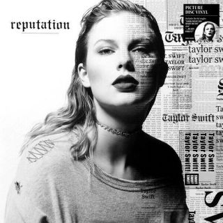 Taylor Swift - Reputation - 2017 Double Picture Disc Album