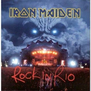Iron Maiden - Rock In Rio (3 Vinyl Lp)