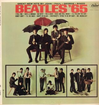 The Beatles (vinyl Lp) Beatles 