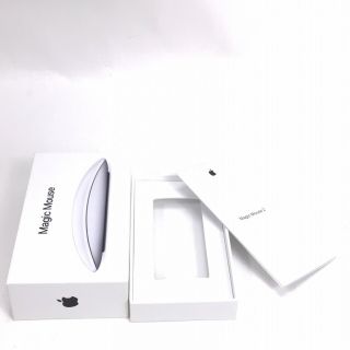 Empty Box & Papers Only For Apple Magic Mouse 2 A1657