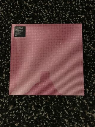 Soulwax Nite Versions 15th Anniversary Pink And White Vinyl And