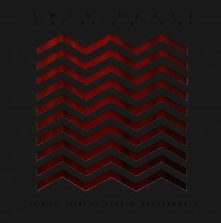 Angelo Badalamenti - Twin Peaks: Fire Walk With Me Vinyl Death Waltz Dw51