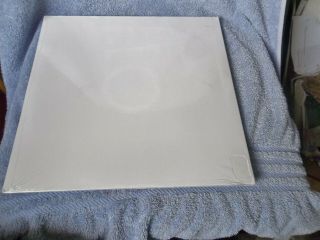 The Beatles Double White Album All Four Sides Poster & Portraits