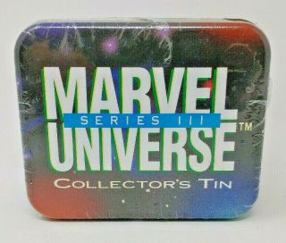 Marvel Universe Series 3 Collector 