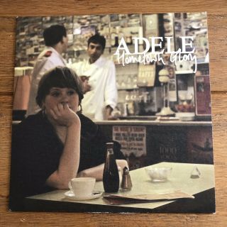 Adele - Hometown Glory 7” Vinyl