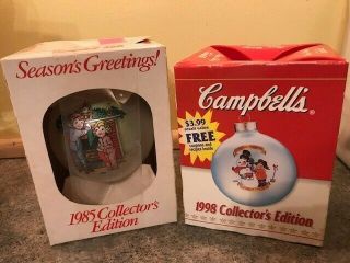 Set Of 2 Campbell 