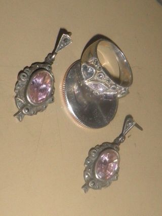 Earrings Only - For Buyer