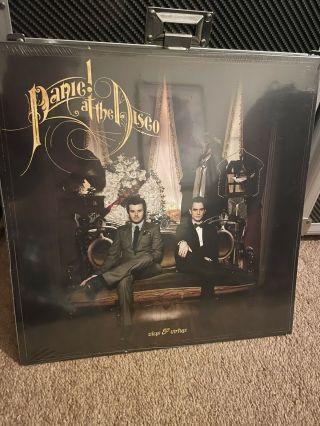 Panic At The Disco Vices And Virtues Vinyl Still Lp Record