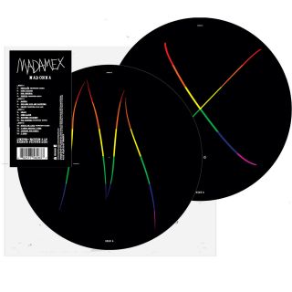 Madonna - Madame X - Rainbow Picture Disc Vinyl 2lp