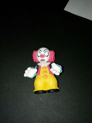 Pennywise The Clown Stephen Kings It Horror Series 1 Funko Mystery Mini