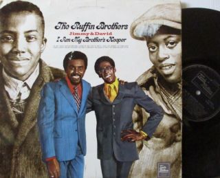 The Ruffin Brothers - I Am My Brothers Keeper Vinyl Lp Stereo