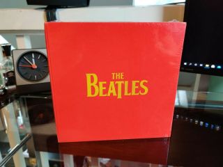 The Beatles 1 The Singles Vinyl Box Set 2011 5099968004576