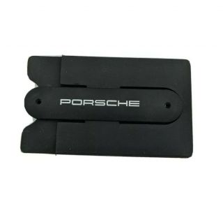 Porsche Cell Phone Business Card Holder And Stand
