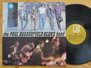 Rare Vintage Vinyl - The Paul Butterfield Blues Band - Elektra Mono Ekl 294