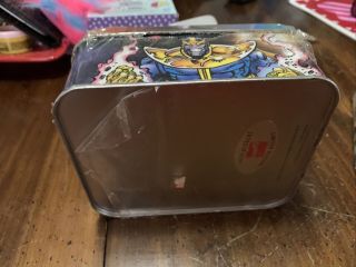 1992 Skybox Marvel Universe Series 3 Factory Numbered Collector ' s Tin 2