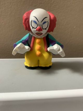 Pennywise The Clown Stephen Kings It Horror Series 1 Funko Mystery Mini