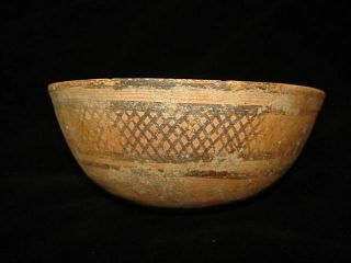 Ancient Painted Jug - Bowl - Cup 3000bc Early Bronze Age Neolithic
