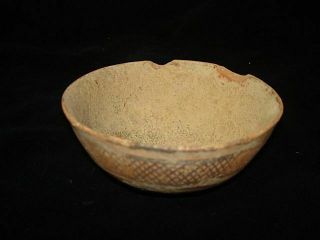 ANCIENT PAINTED JUG - BOWL - CUP 3000BC EARLY BRONZE AGE NEOLITHIC 3