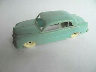 Vintage Plastic Toy Car For 1950 Ford Magneto Powered Car Premium Ring