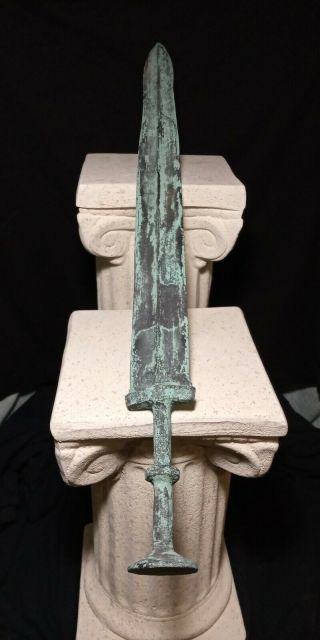 2,  000 Yr Old Ancient Roman Sword,  Persian,  Luristan,  Greek,  Near Eastern