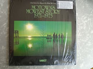 Our Lives Are Shaped By What We Love: Motown 
