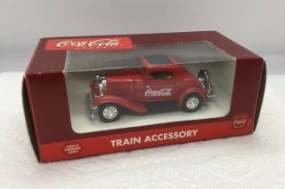2nd In Series Coca Cola Nostalgic 1930 