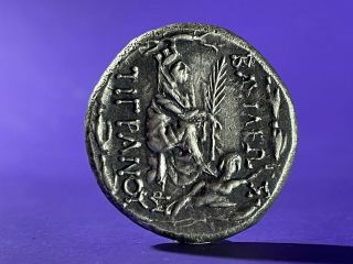 ANCIENT GREEK AR SILVER TETRADRACHM TIGRANES II KING OF ARMENIA - 29MM 16.  8GR 2