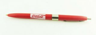 Vintage Cotswold Ballpoint Pen Coca Cola Bottling Co,  Tullahoma,  Tn Refill