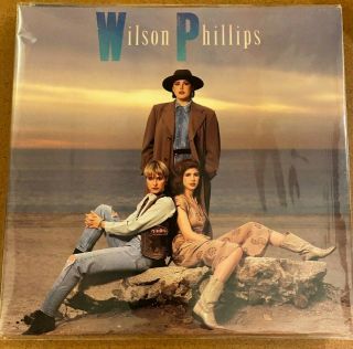 Wilson Phillips - Wilson Phillips (self - Titled)