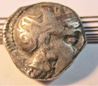 Athens Owl Tetradrachm,  Athena - 450BC Ancient Greek Silver Coin,  Rare Coin 3