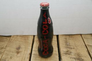 2006 Woc Style My Coke Love Coca - Cola Bottle.  Shrink Wrapped.  Heart.  Enjoy,  Drink