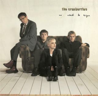 The Cranberries - No Need To Argue Lp Reissue / Limited Edition White Vinyl