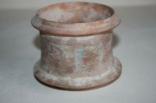 Ancient Greek Pottery Vase 4th Century Bc