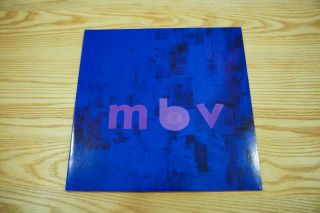 My Bloody Valentine " M B V " 2013 Uk Lp,  Nm