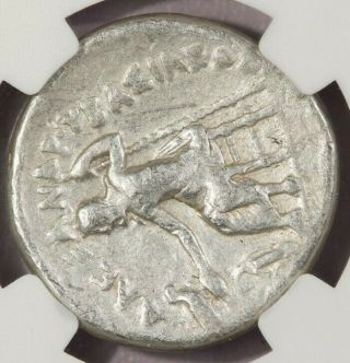 336 - 323 BC Kingdom of Macedon AR Tetradrachm Alexander III NGC B - 3 2