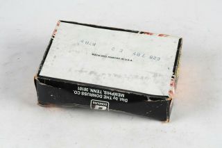 1978 ELVIS PRESLEY bubble gum cards Collector Series w/original box,  18count 3