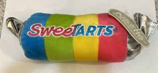 Sweet Tarts Candy Plush 8 Inch Nestle Good Stuff Toys Nwt