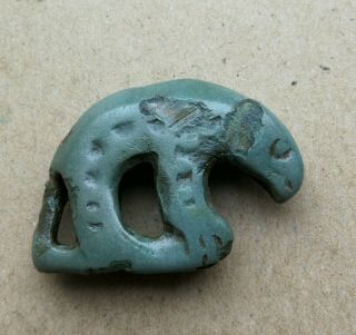 Unique Ancient Scythian bronze Amulet 